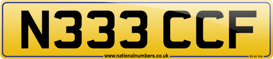 N333 CCF