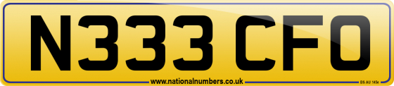 N333 CFO
