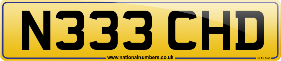 N333 CHD
