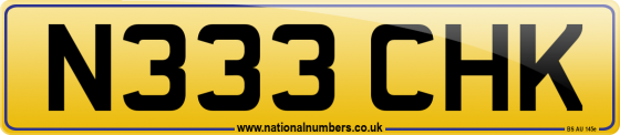 N333 CHK