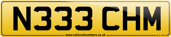 N333 CHM