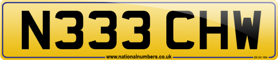 N333 CHW