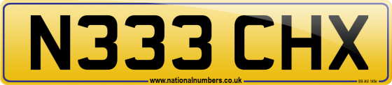 N333 CHX