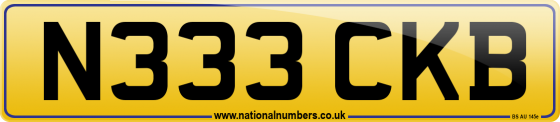 N333 CKB
