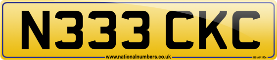 N333 CKC