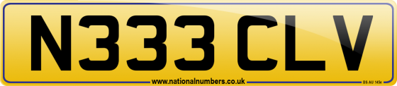 N333 CLV