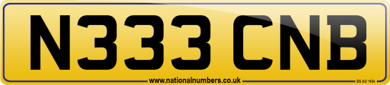 N333 CNB