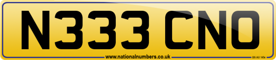 N333 CNO