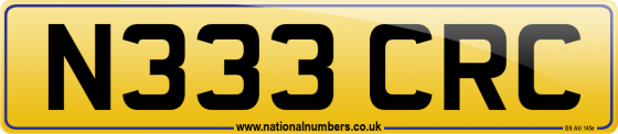 N333 CRC