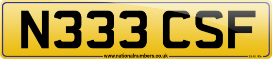 N333 CSF