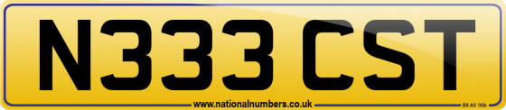 N333 CST