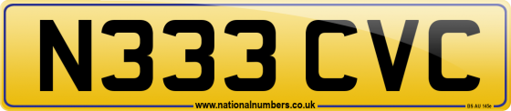 N333 CVC