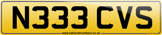 N333 CVS
