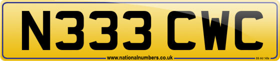 N333 CWC
