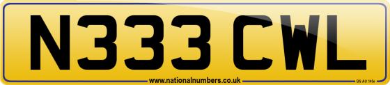 N333 CWL