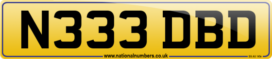 N333 DBD