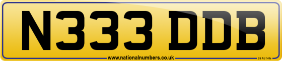 N333 DDB