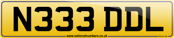 N333 DDL