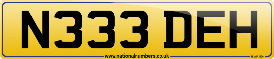 N333 DEH