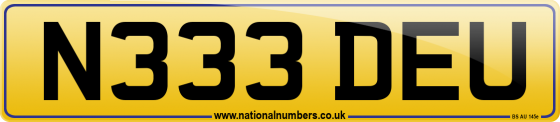 N333 DEU