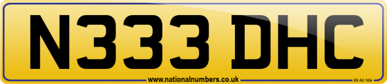 N333 DHC