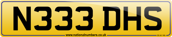 N333 DHS