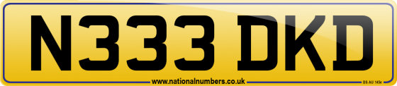 N333 DKD