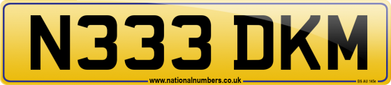 N333 DKM