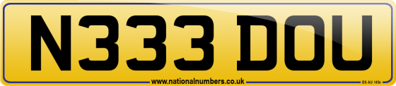 N333 DOU