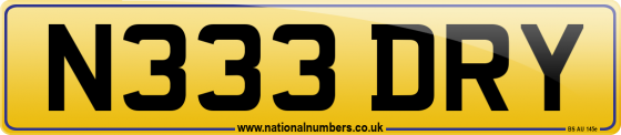 N333 DRY