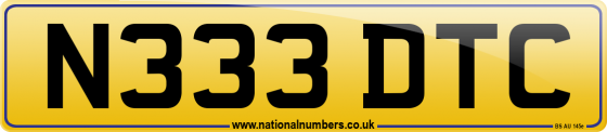 N333 DTC