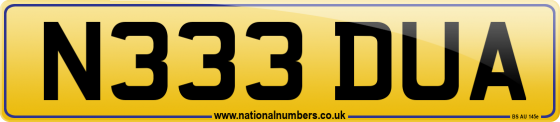 N333 DUA