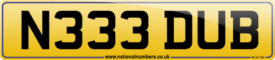 N333 DUB