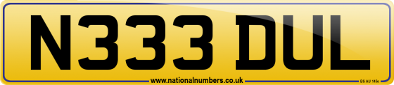 N333 DUL