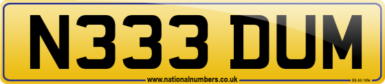 N333 DUM