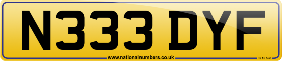 N333 DYF