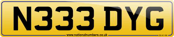 N333 DYG