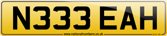 N333 EAH
