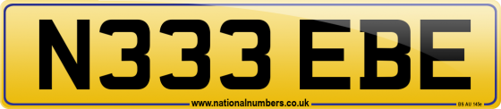 N333 EBE