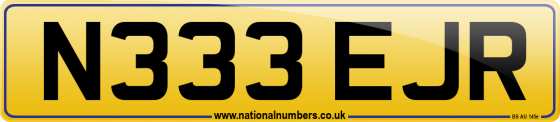 N333 EJR