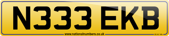 N333 EKB