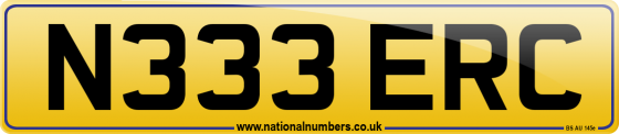 N333 ERC