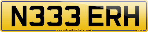 N333 ERH