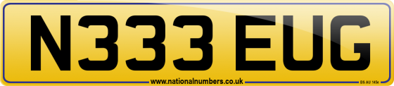 N333 EUG