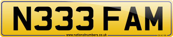 N333 FAM