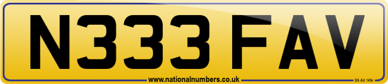N333 FAV