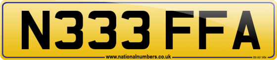N333 FFA