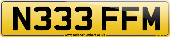 N333 FFM