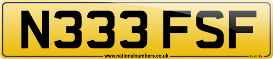 N333 FSF