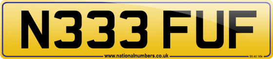 N333 FUF